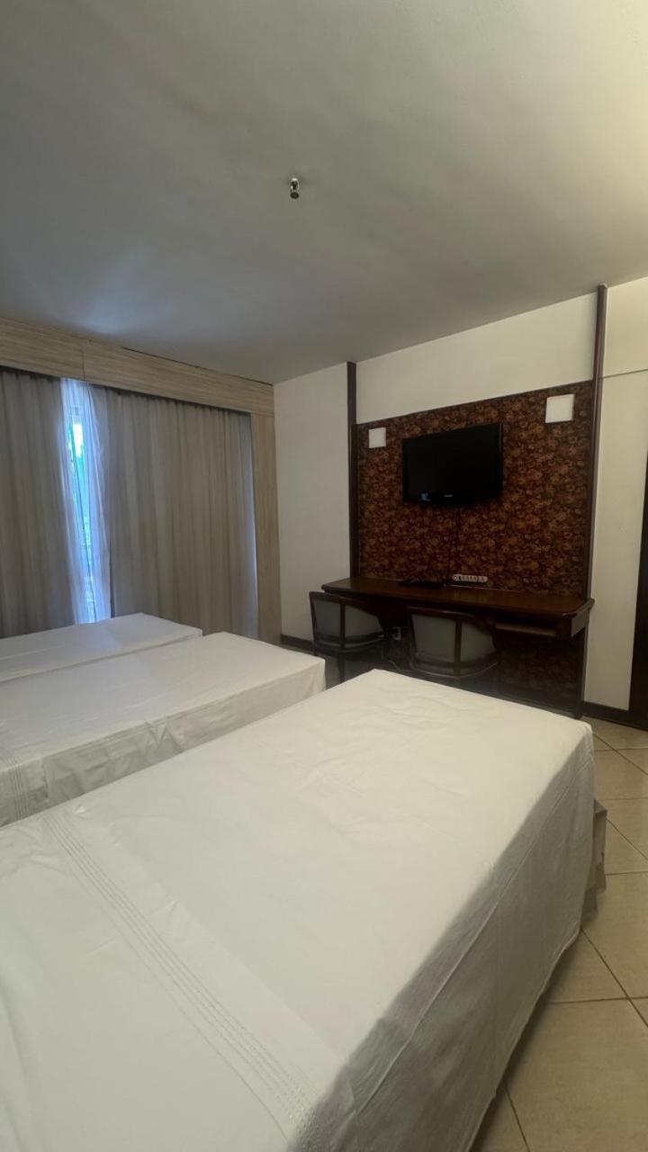 Jk Apart Hotel - Kubitschek Brasilia Exterior photo